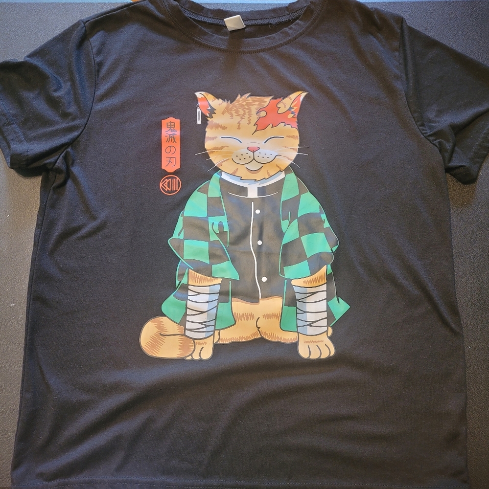 Demon Slayer Tanjiro Shirt